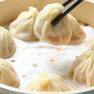 Shanghai Pork Soup Dumpling