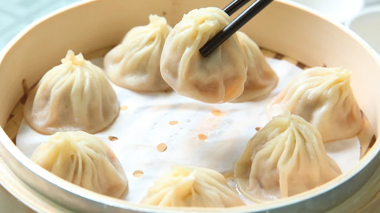 Shanghai Pork Soup Dumpling