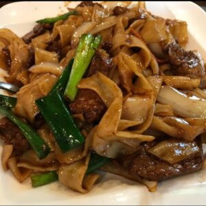 Beef Chow Ho Fun