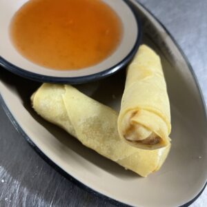 spring rolls